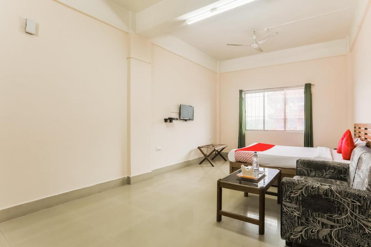 Oyo 44821 Hotel Paane Pasighat Exterior foto