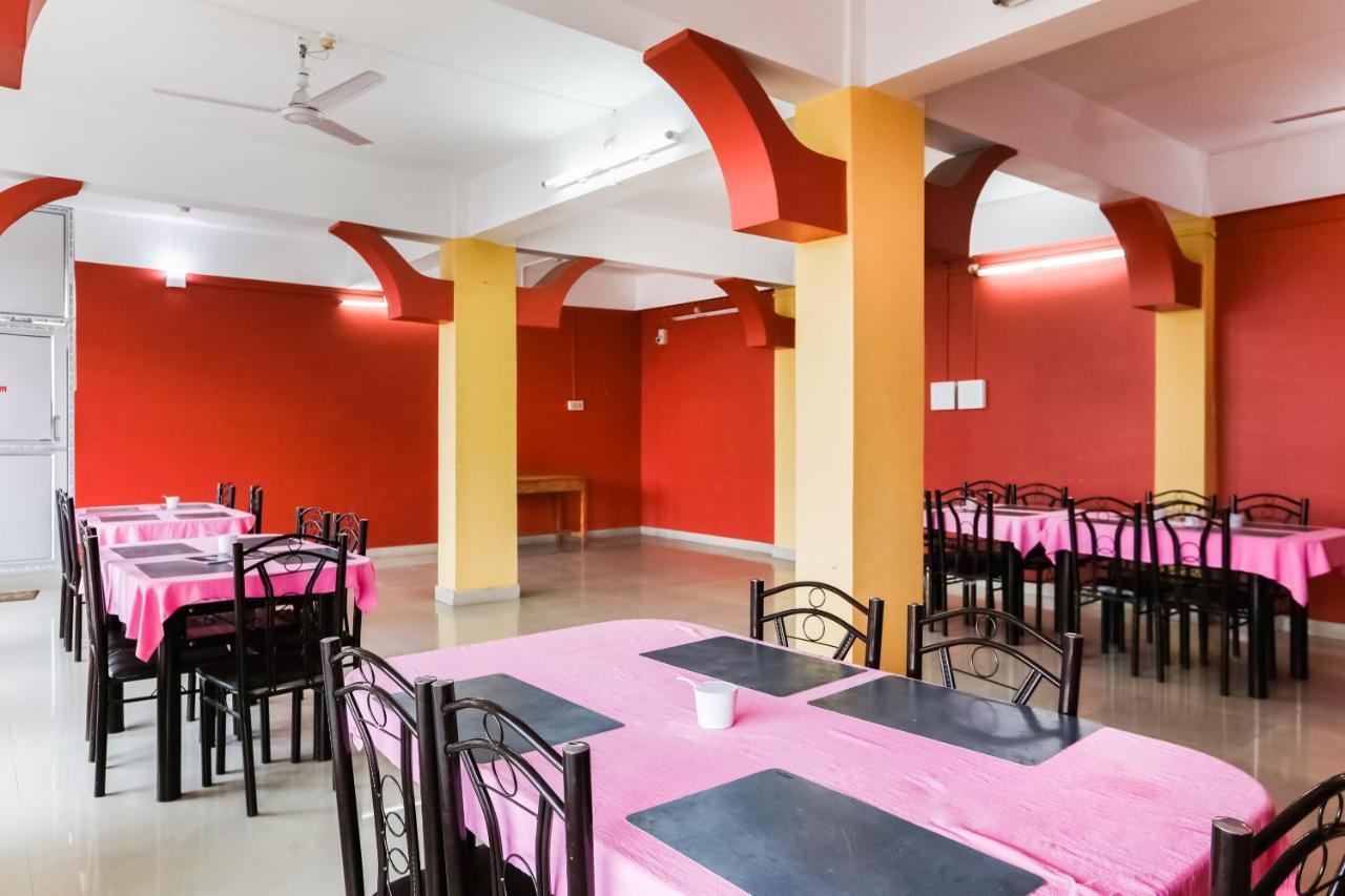 Oyo 44821 Hotel Paane Pasighat Exterior foto